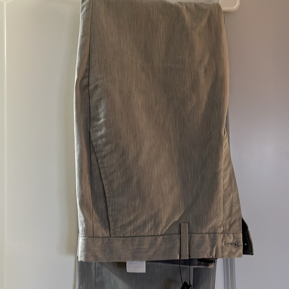 Men's Banana Republic Slim Stretch Pants Size 36x30 - Picture 3 of 11